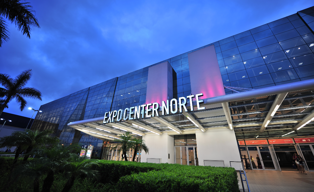 Centro de Exposições Expo Center Norte